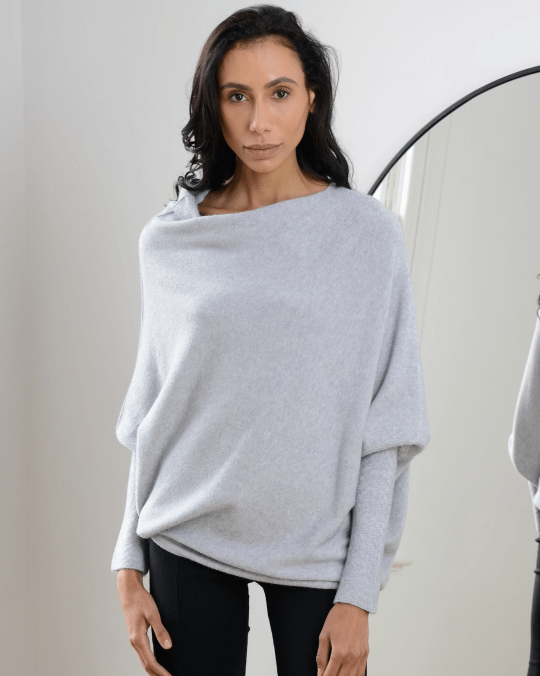 Pull Loose Piper pour Femmes - Confort et Style Intemporels