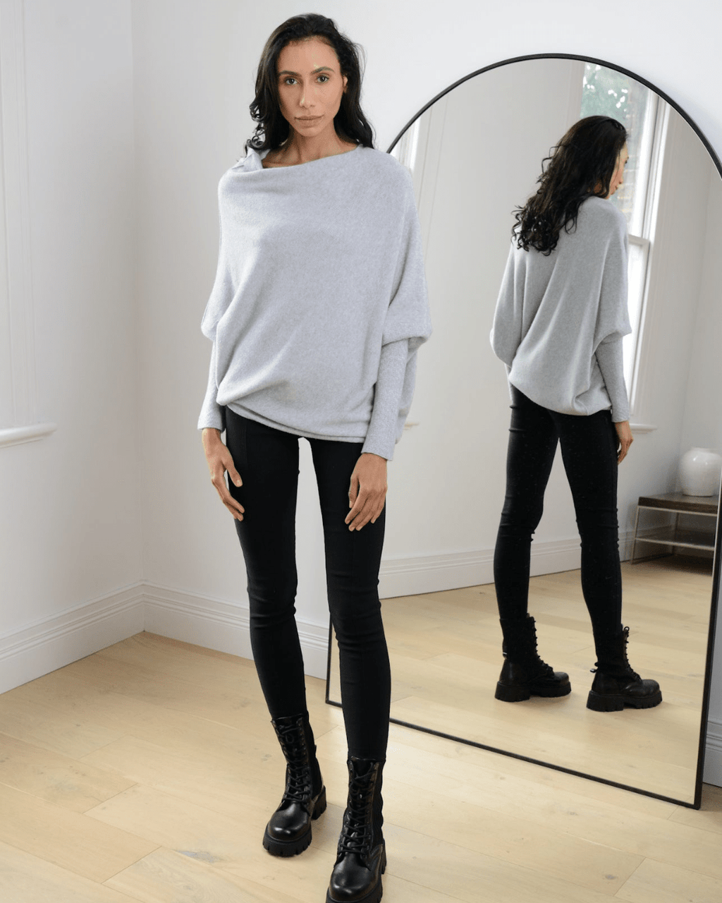 Pull Loose Piper pour Femmes - Confort et Style Intemporels