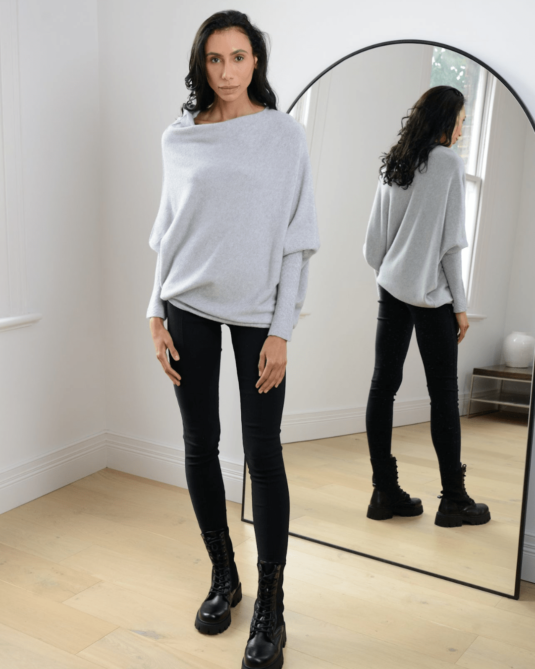 Pull Loose Piper pour Femmes - Confort et Style Intemporels