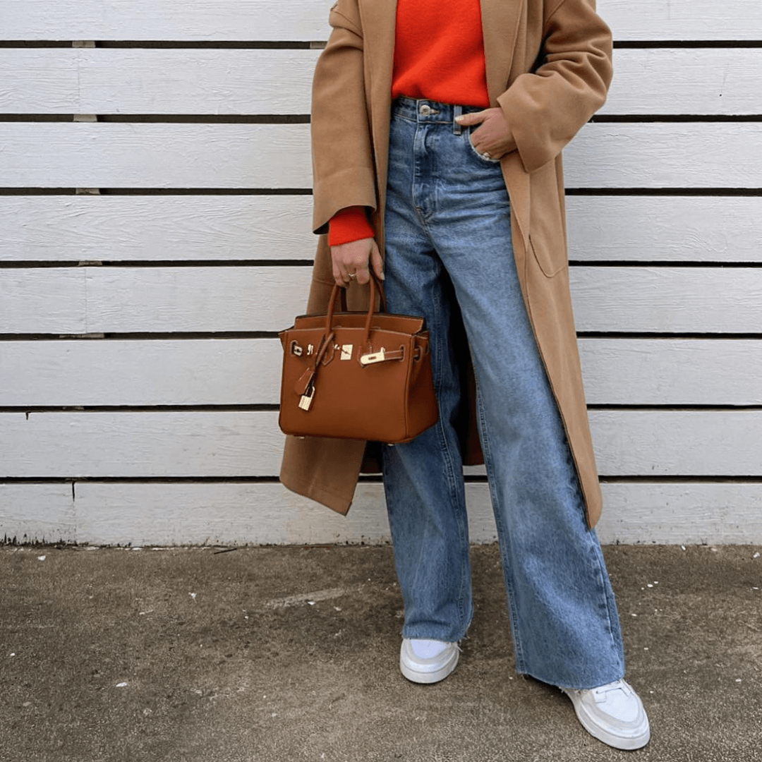 Sac à bandoulière de luxe pour femmes - Élégant et intemporel