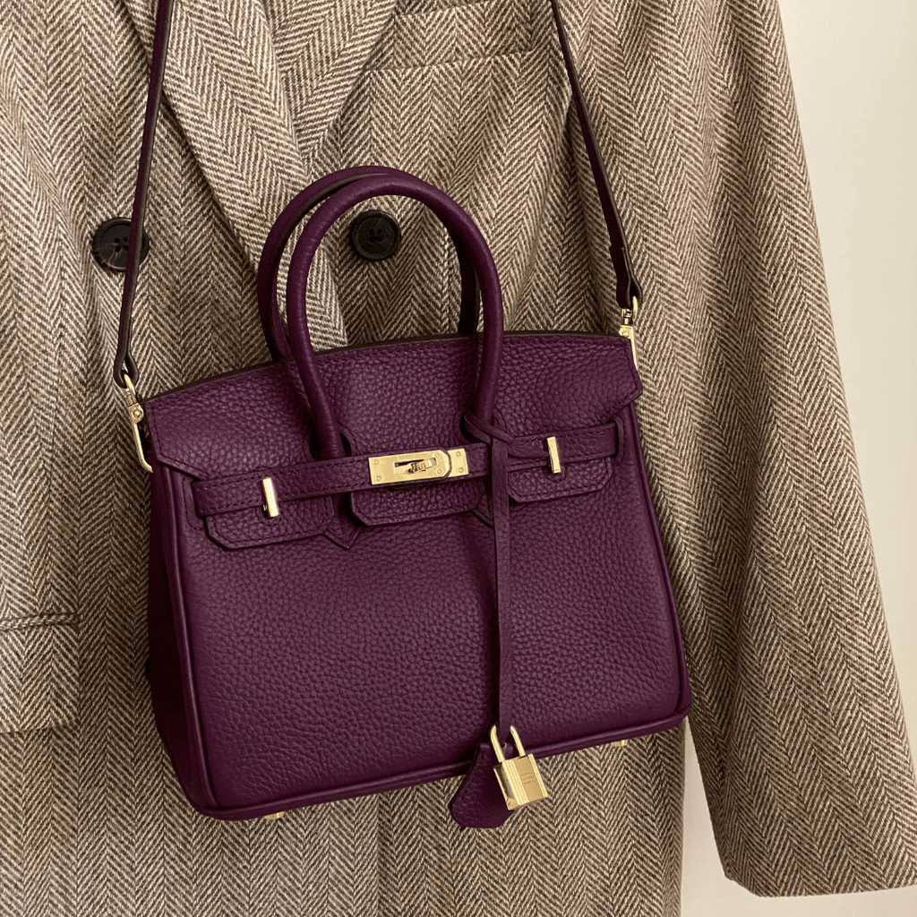 Sac à bandoulière de luxe pour femmes - Élégant et intemporel