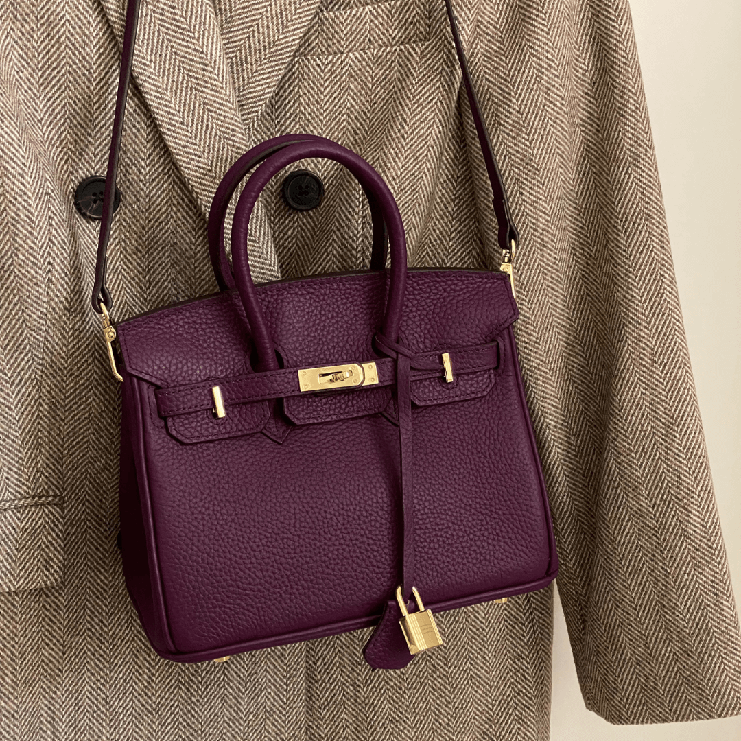 Sac à bandoulière de luxe pour femmes - Élégant et intemporel
