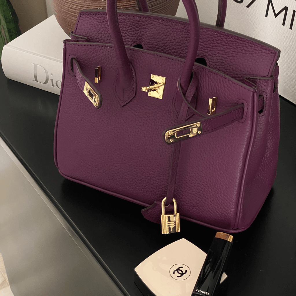 Sac à bandoulière de luxe pour femmes - Élégant et intemporel