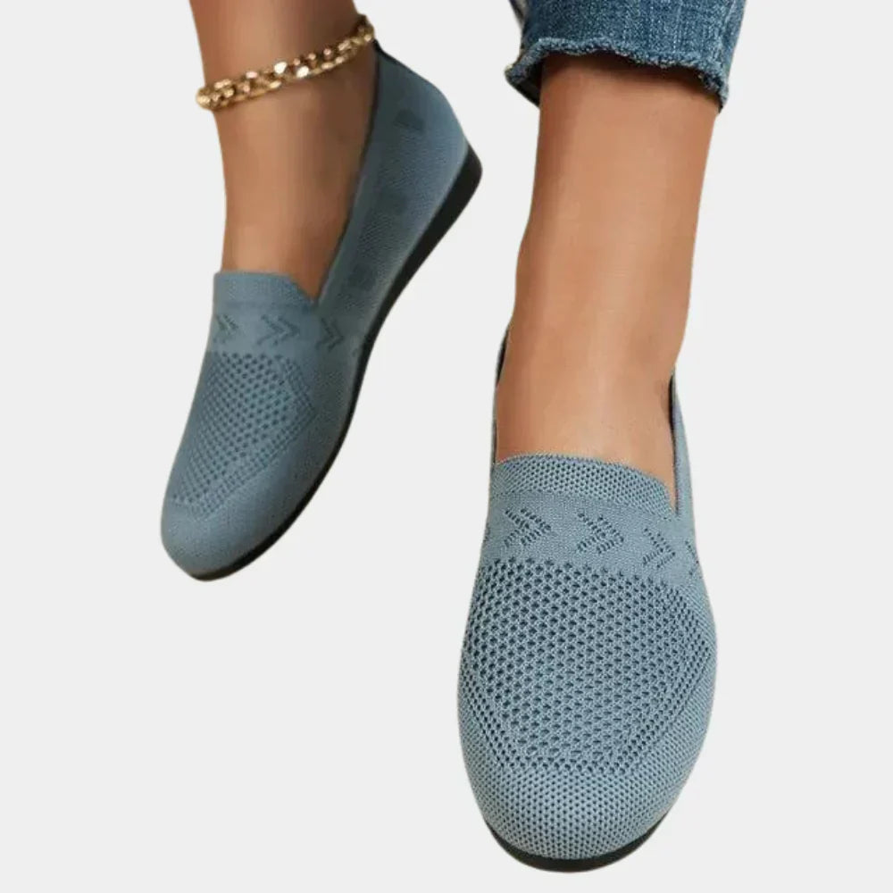 Chaussures Orthopédiques pour Femmes avec un Support Élégant