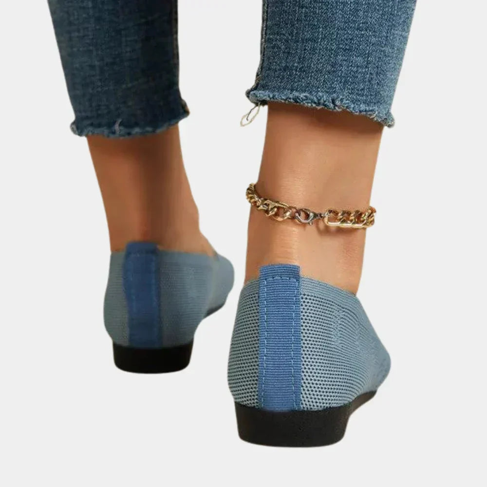Chaussures Orthopédiques pour Femmes avec un Support Élégant