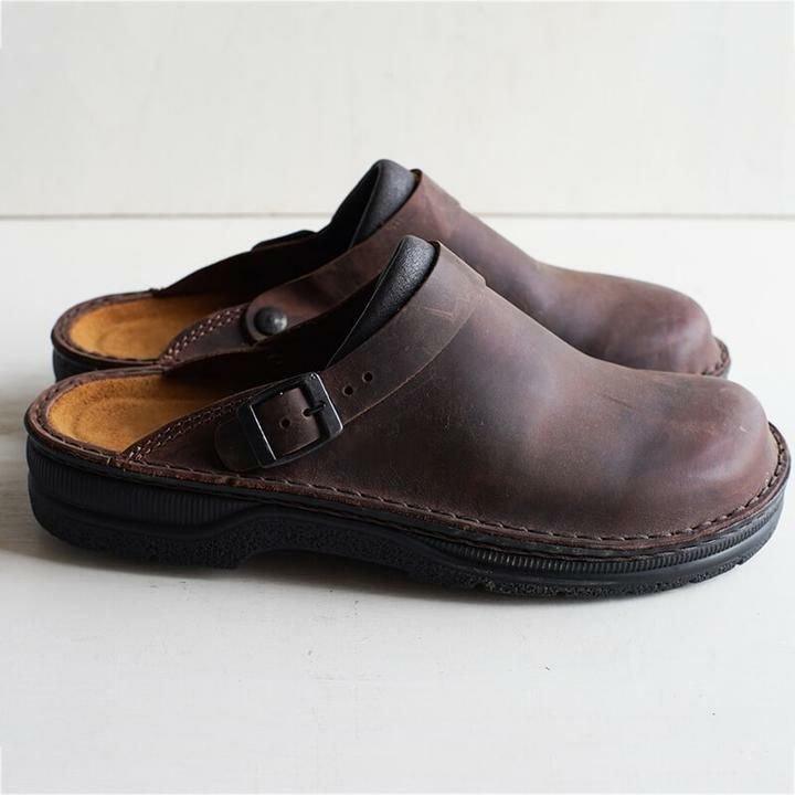 Mules Glissantes Confortables pour Femmes