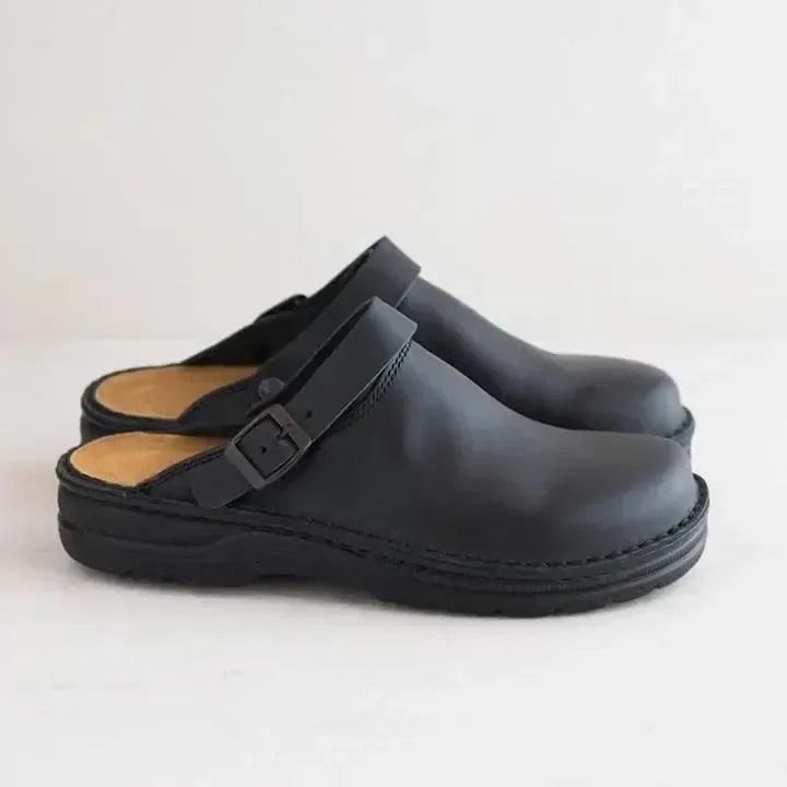Mules Glissantes Confortables pour Femmes