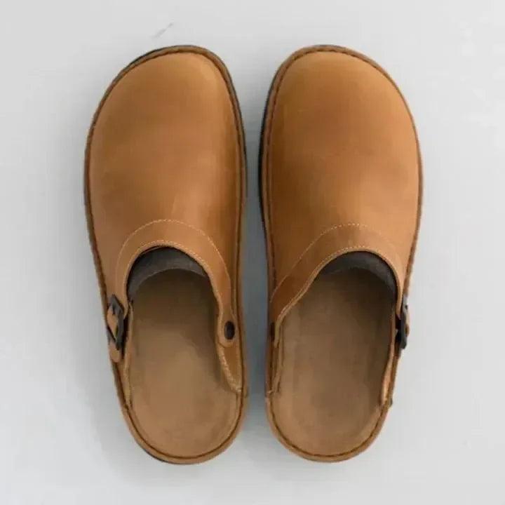 Mules Glissantes Confortables pour Femmes