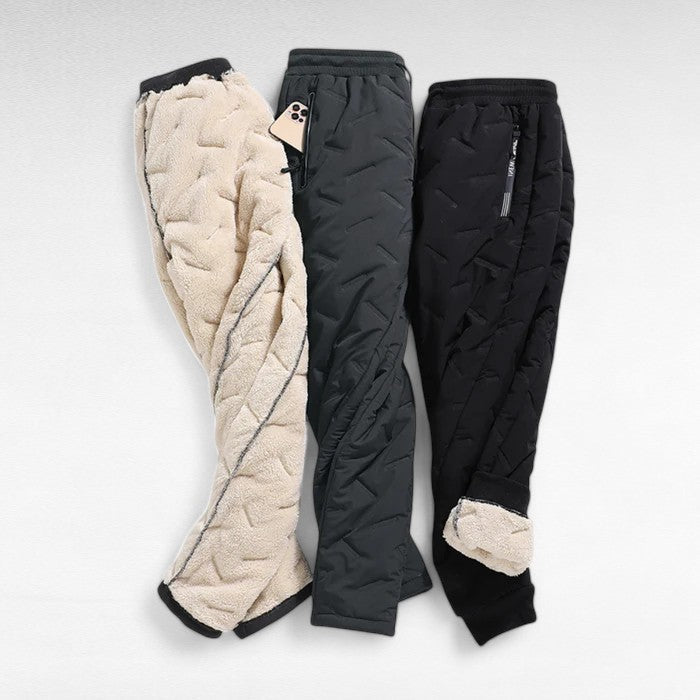 Pantalons Thermiques Imperméables pour Femmes