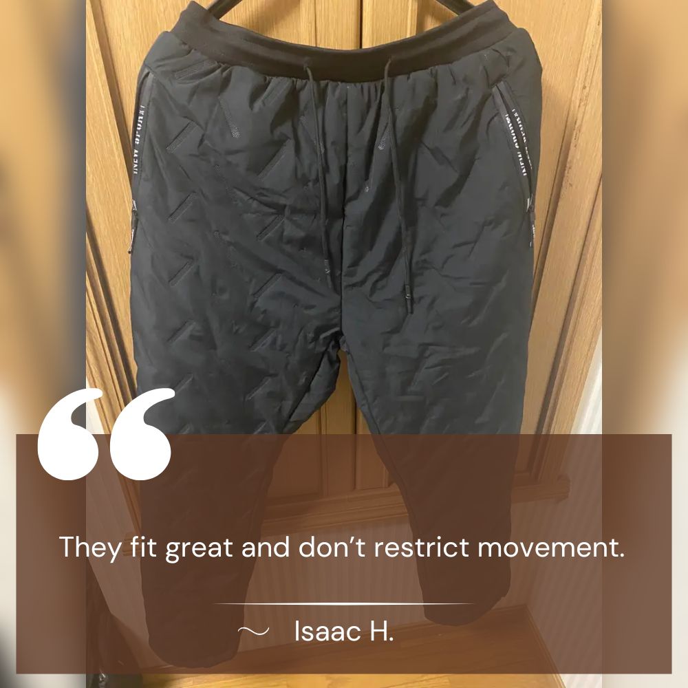 Pantalons Thermiques Imperméables pour Femmes