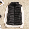 Gilet Ultra Léger pour Femmes - Chaud & Léger