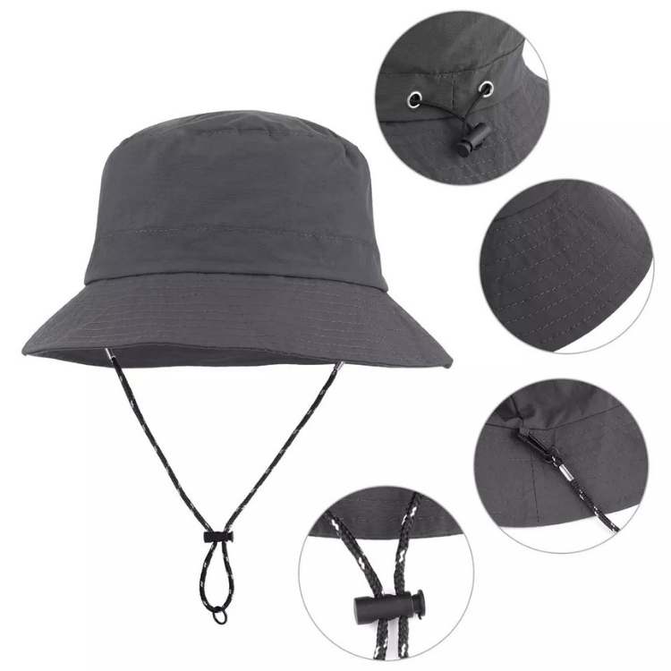 Chapeau de soleil UltraShade pour femmes avec protection UV et large bord