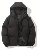 Veste d'Hiver pour Femme avec Capuche pour un Confort Élégant