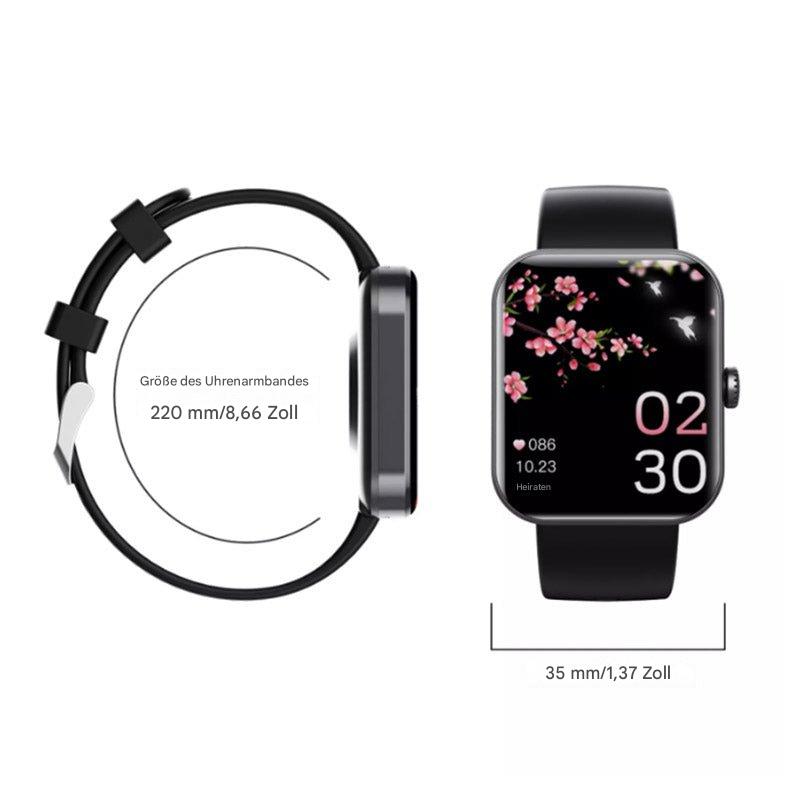 Montre de mesure de glycémie – GlucoWatch