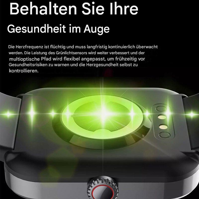 Montre de mesure de glycémie – GlucoWatch
