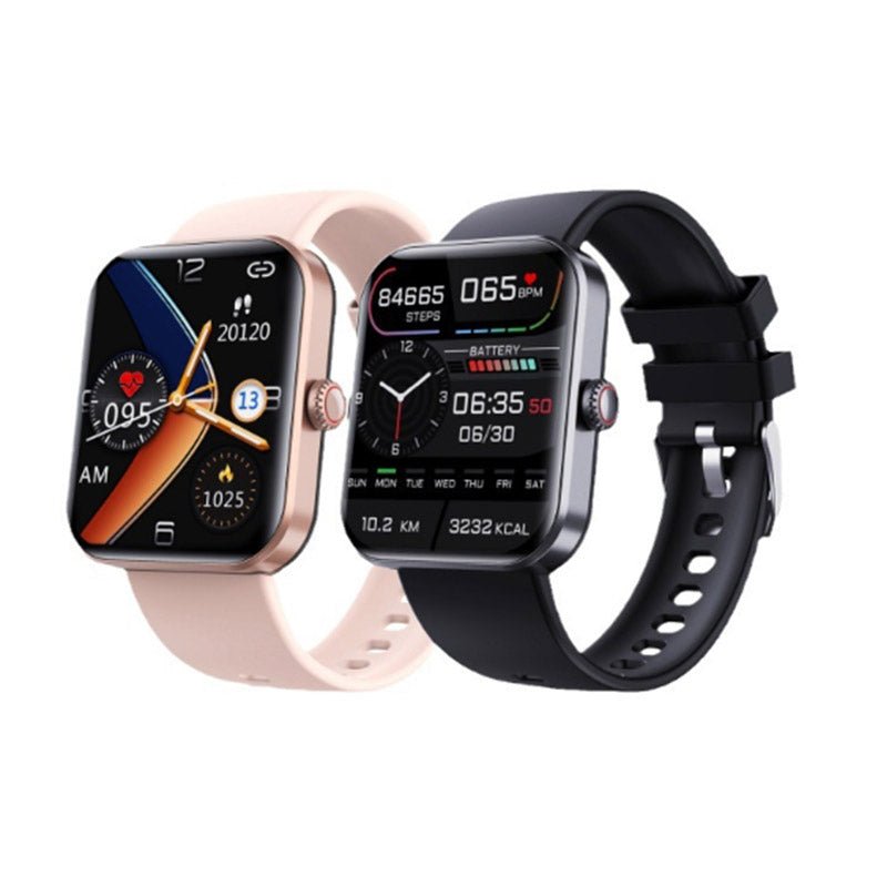 Montre de mesure de glycémie – GlucoWatch