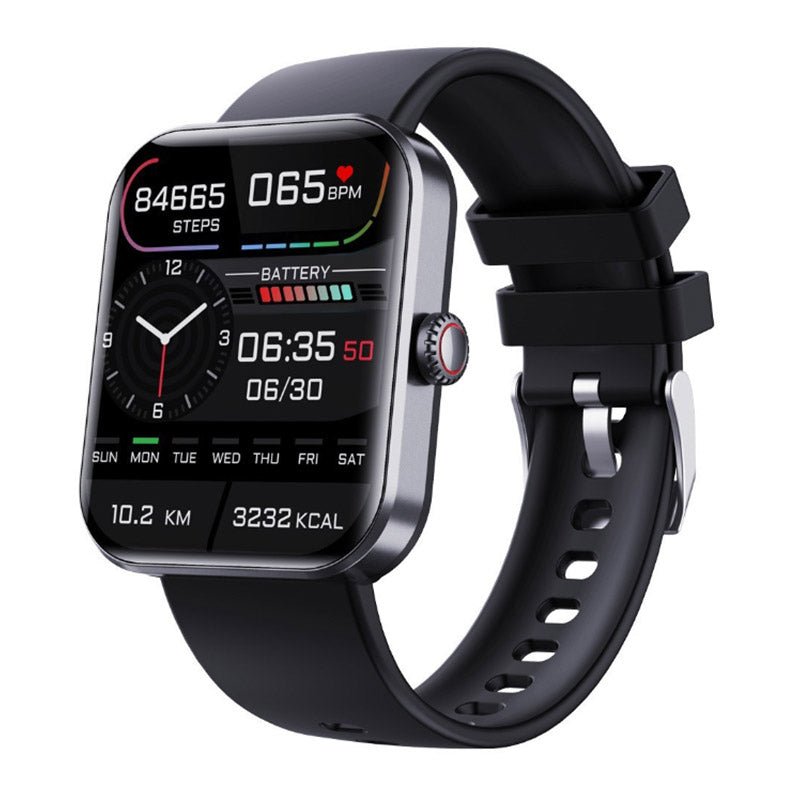 Montre de mesure de glycémie – GlucoWatch