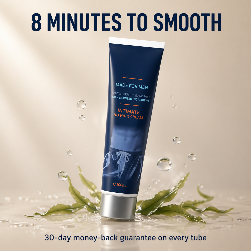 SilkSure™ — Épilation Masculine Poitrine, Dos & Zone Sensible en 8 Minutes Sans Douleur
