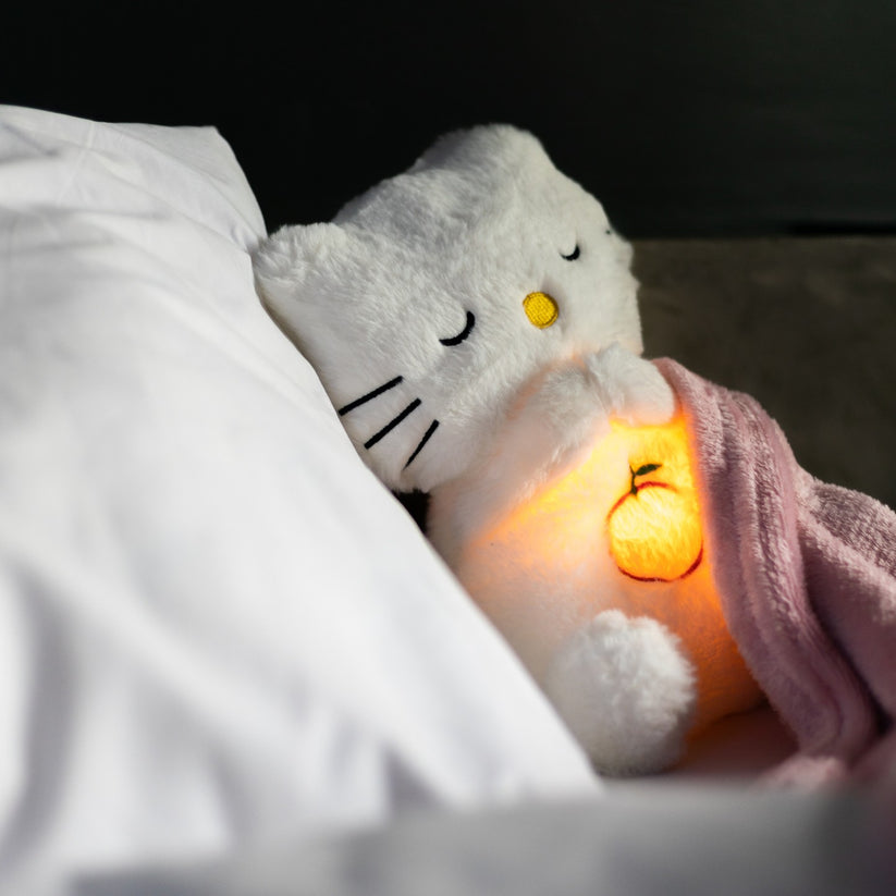 Ami Câlin avec Simulation & Lampe de Nuit | Soulagement du Stress